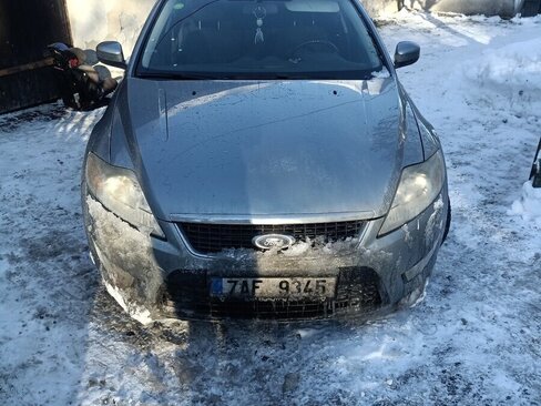 Ford Mondeo Kombi 0,0 103 kw