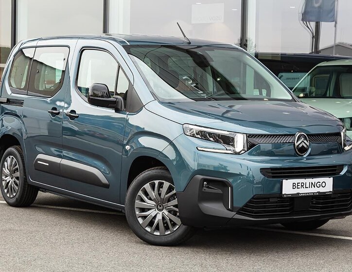 Citroën Berlingo 3
