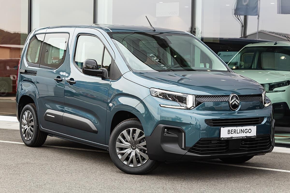 Citroën Berlingo