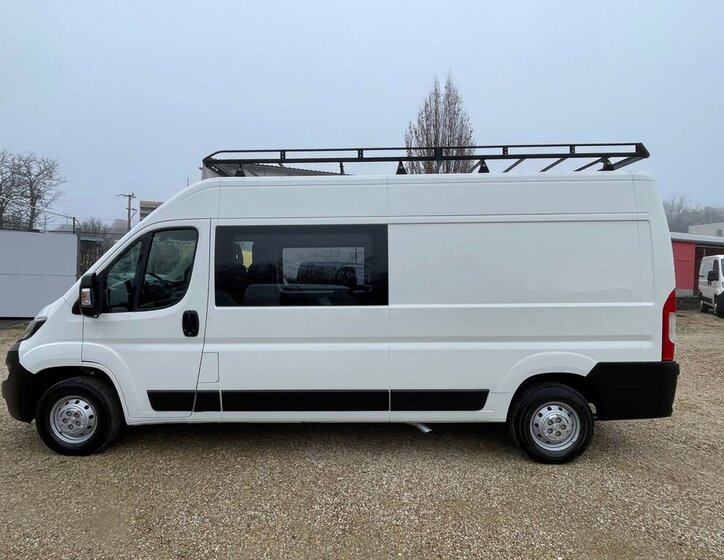 Peugeot Boxer 37