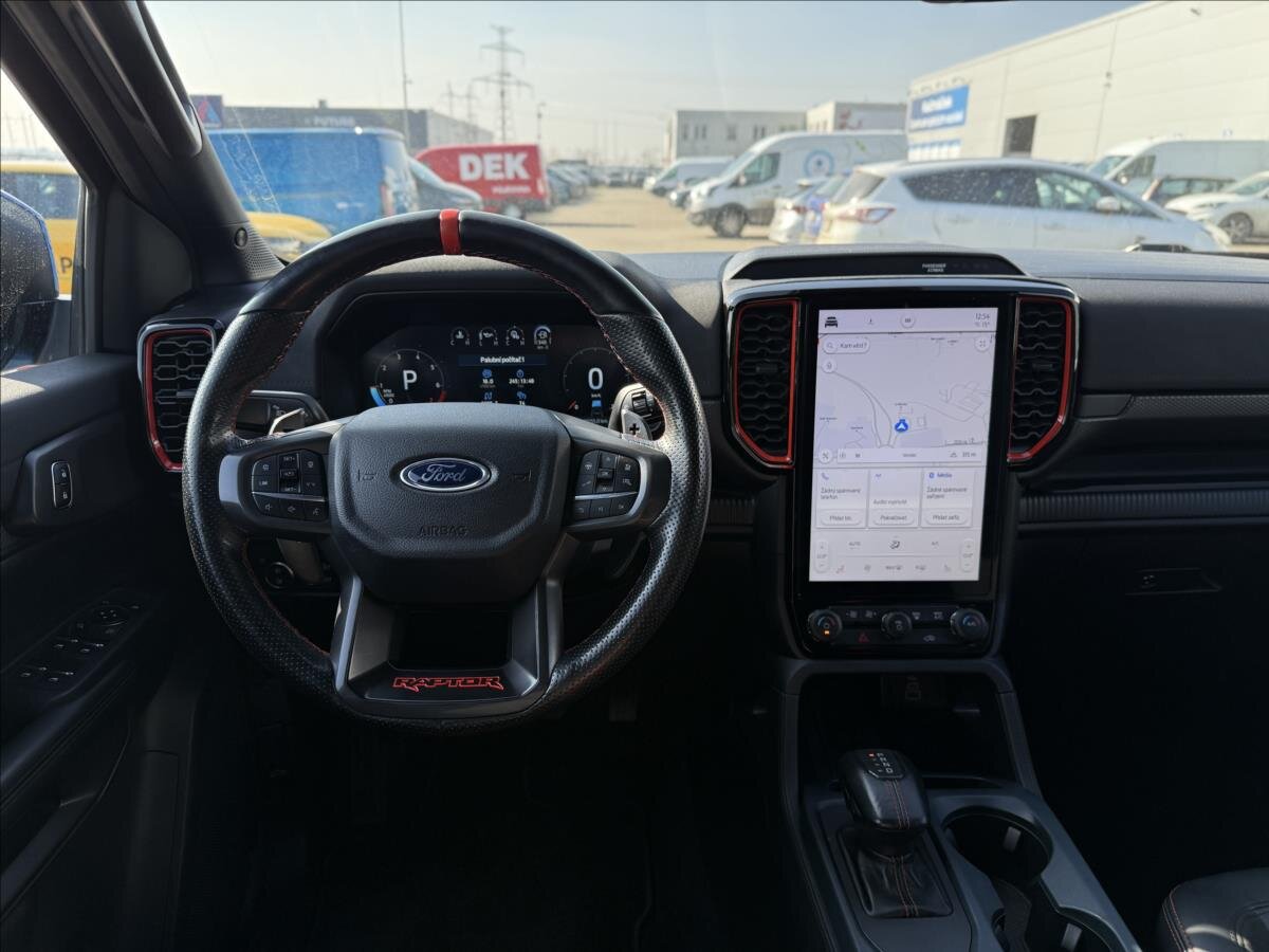 Ford Ranger Ostatní 3,0 l 215 kw