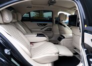 Mercedes-Benz Třídy S Sedan / Limuzína 3,0 l 320 kw