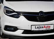 Opel Zafira MPV 1,6 l 88 kw