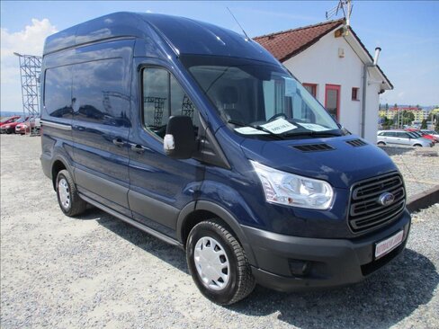 Ford Transit Skříň 2,0 l 96 kw