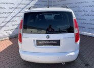 Škoda Roomster MPV 1,2 l 63 kw