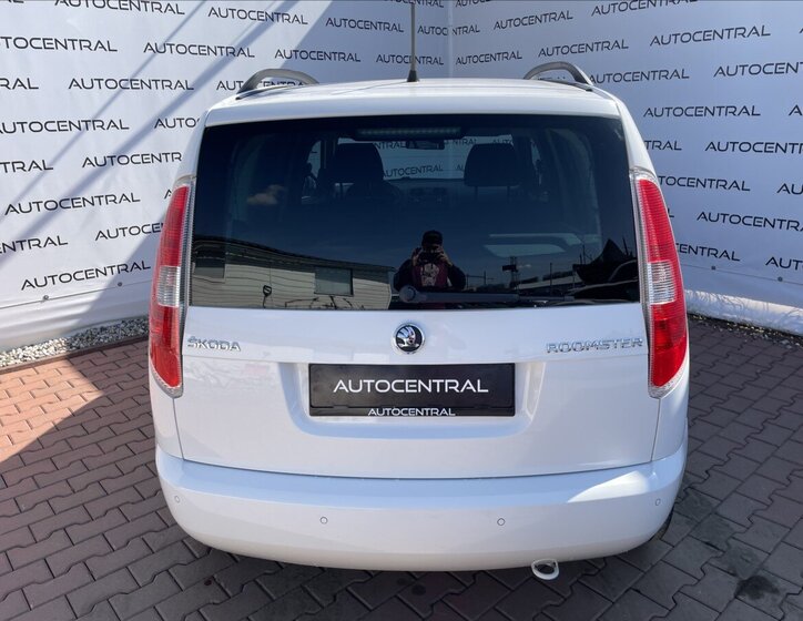 Škoda Roomster MPV 1,2 l 63 kw