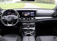 Mercedes-Benz Třídy E Sedan 4,0 l 450 kw