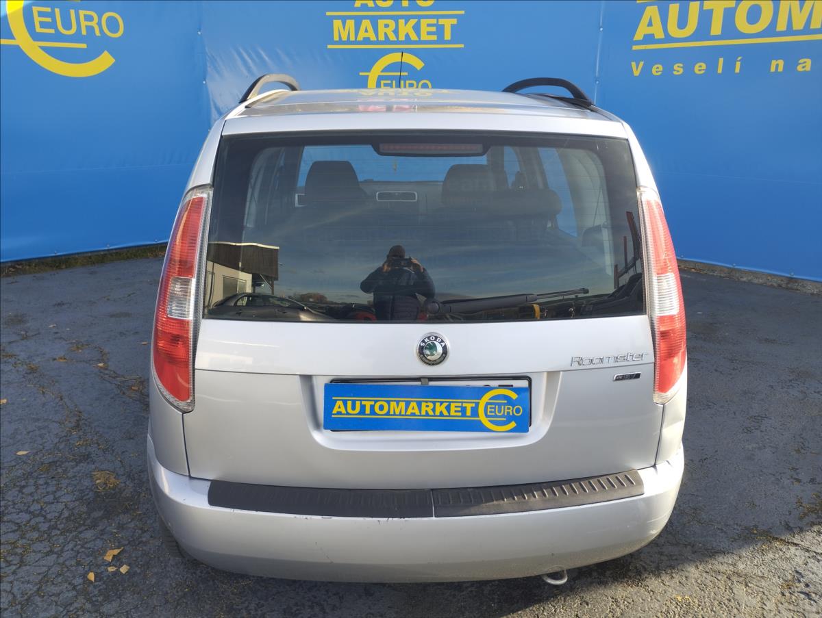 Škoda Roomster