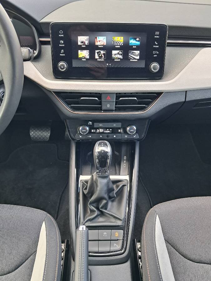 Škoda Kamiq Hatchback 1,5 l 110 kw