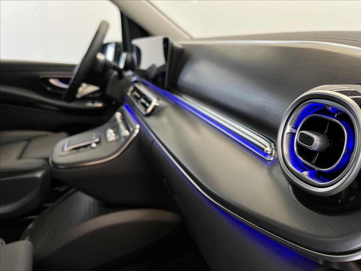 Mercedes-Benz Třídy V Kombi 2,0 l 174 kw