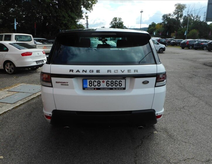 Land Rover Range Rover 6
