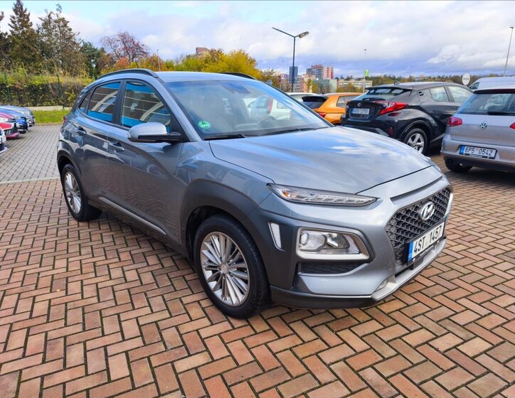 Hyundai Kona SUV 1,6 l 130 kw
