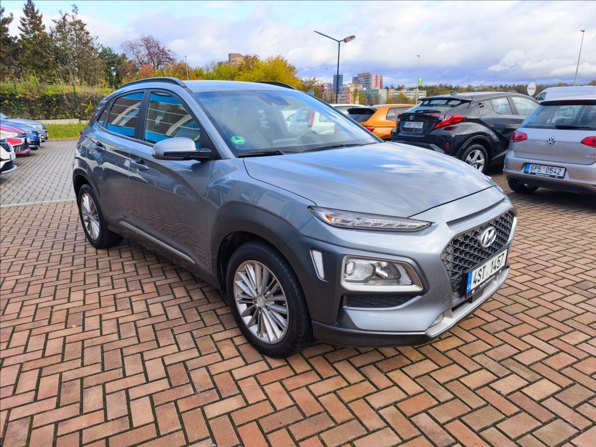 Hyundai Kona SUV 1,6 l 130 kw