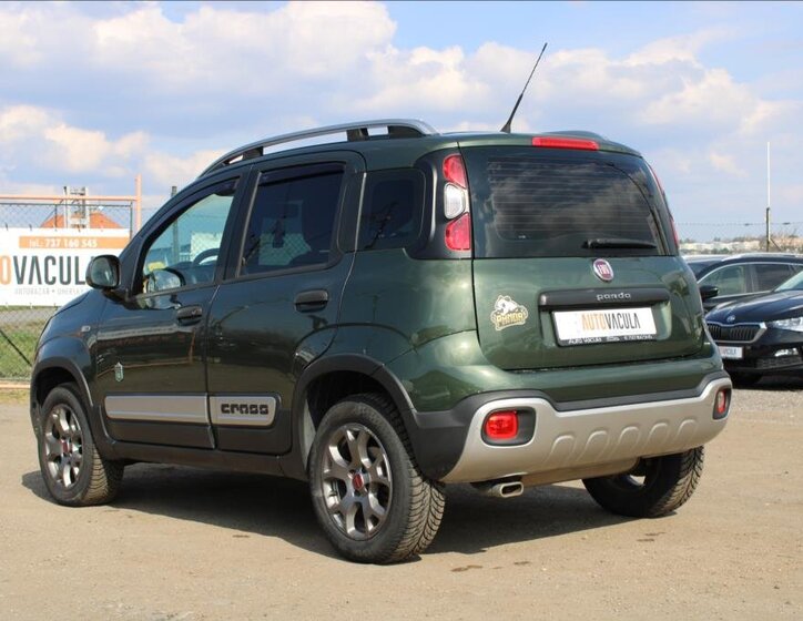 Fiat Panda Hatchback 1,2 l 70 kw