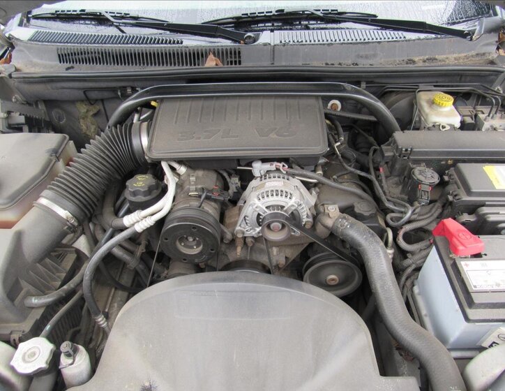 Jeep Grand Cherokee SUV / Terénní 3,7 l 148 kw