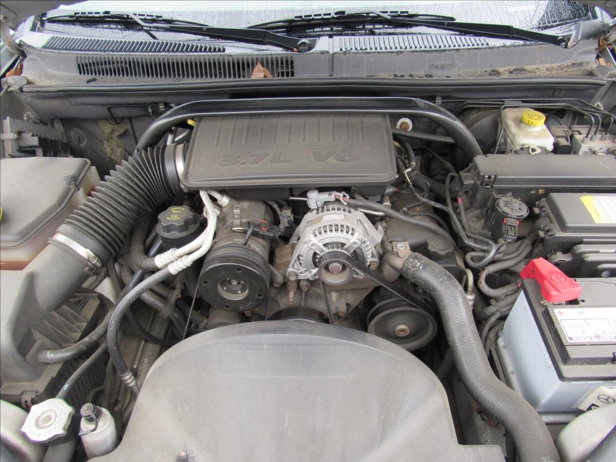 Jeep Grand Cherokee SUV / Terénní 3,7 l 148 kw