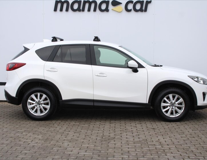 Mazda CX-5 SUV / Terénní 2,2 l 110 kw