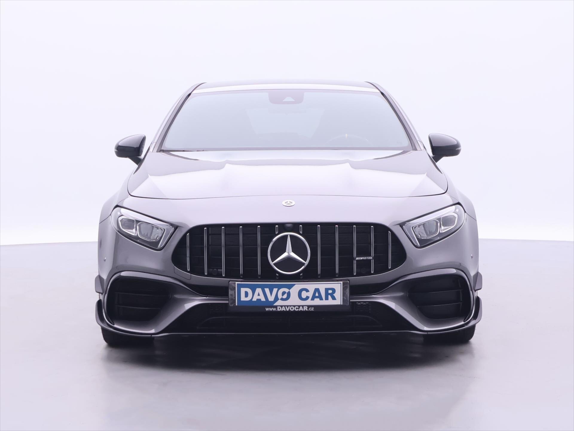 Mercedes-Benz Třídy A Hatchback 2,0 l 310 kw