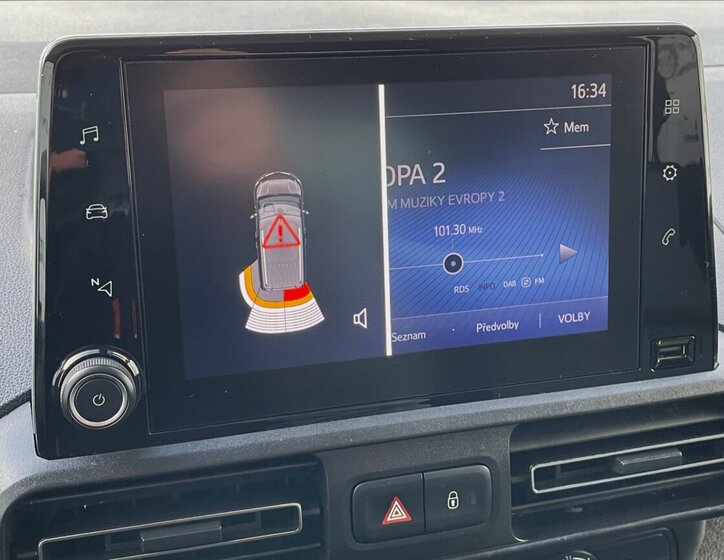 Toyota ProAce City Verso MPV 1,2 l 81 kw