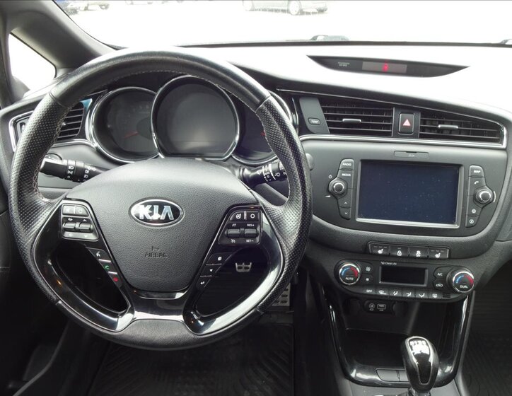 KIA Ceed Kombi 1,6 l 100 kw