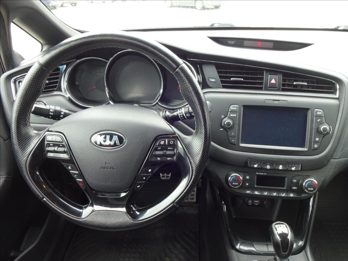 KIA Ceed Kombi 1,6 l 100 kw