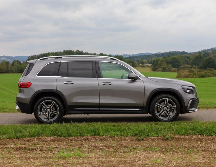 Mercedes-Benz GLB SUV 2,0 l 110 kw