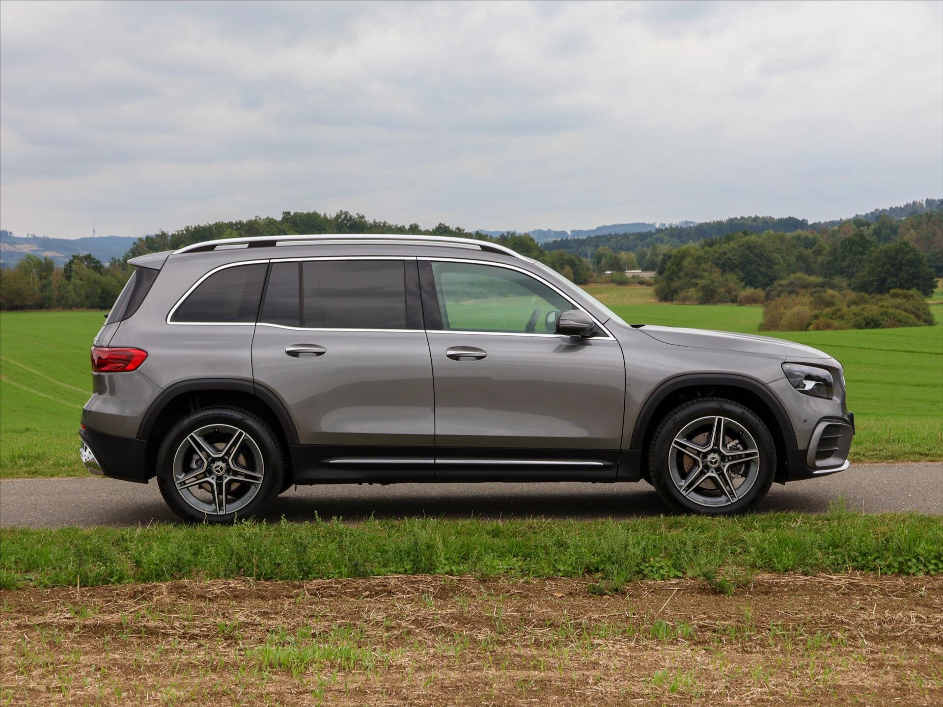 Mercedes-Benz GLB SUV 2,0 l 110 kw