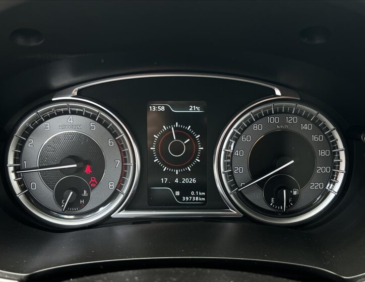 Suzuki Vitara Hatchback 1,4 l 103 kw