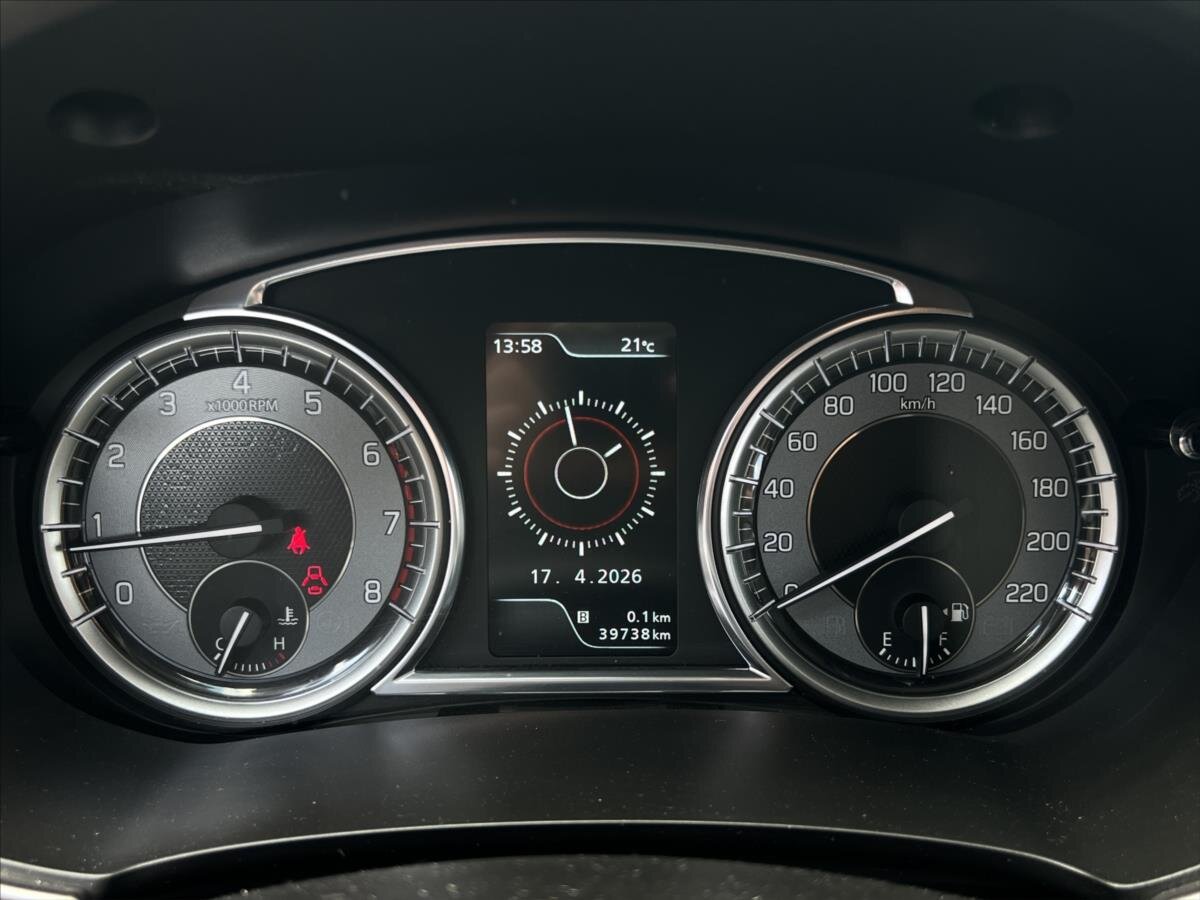 Suzuki Vitara Hatchback 1,4 l 103 kw