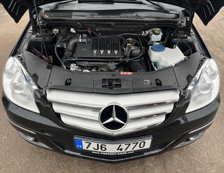 Mercedes-Benz Třídy B Kombi 2,0 l 80 kw