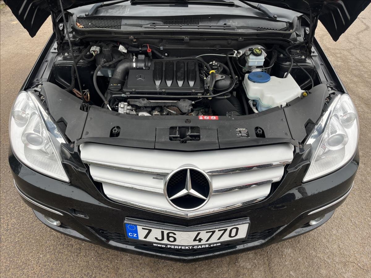 Mercedes-Benz Třídy B Kombi 2,0 l 80 kw