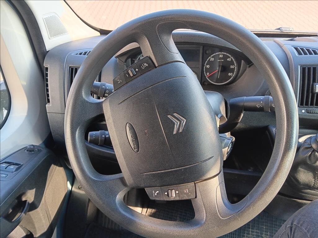 Citroën Jumper Kombi 2,2 l 81 kw