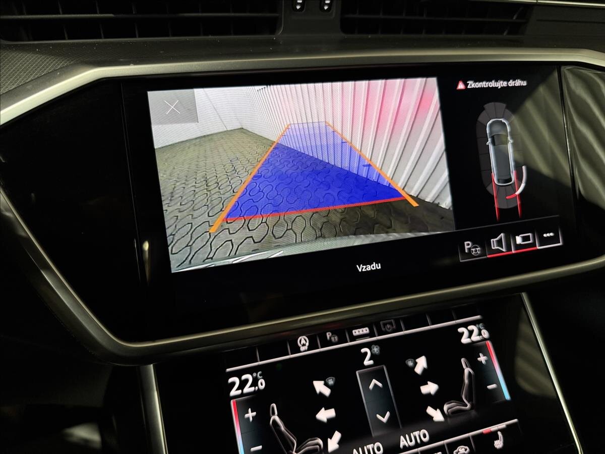 Audi A6 Kombi 2,0 l 150 kw