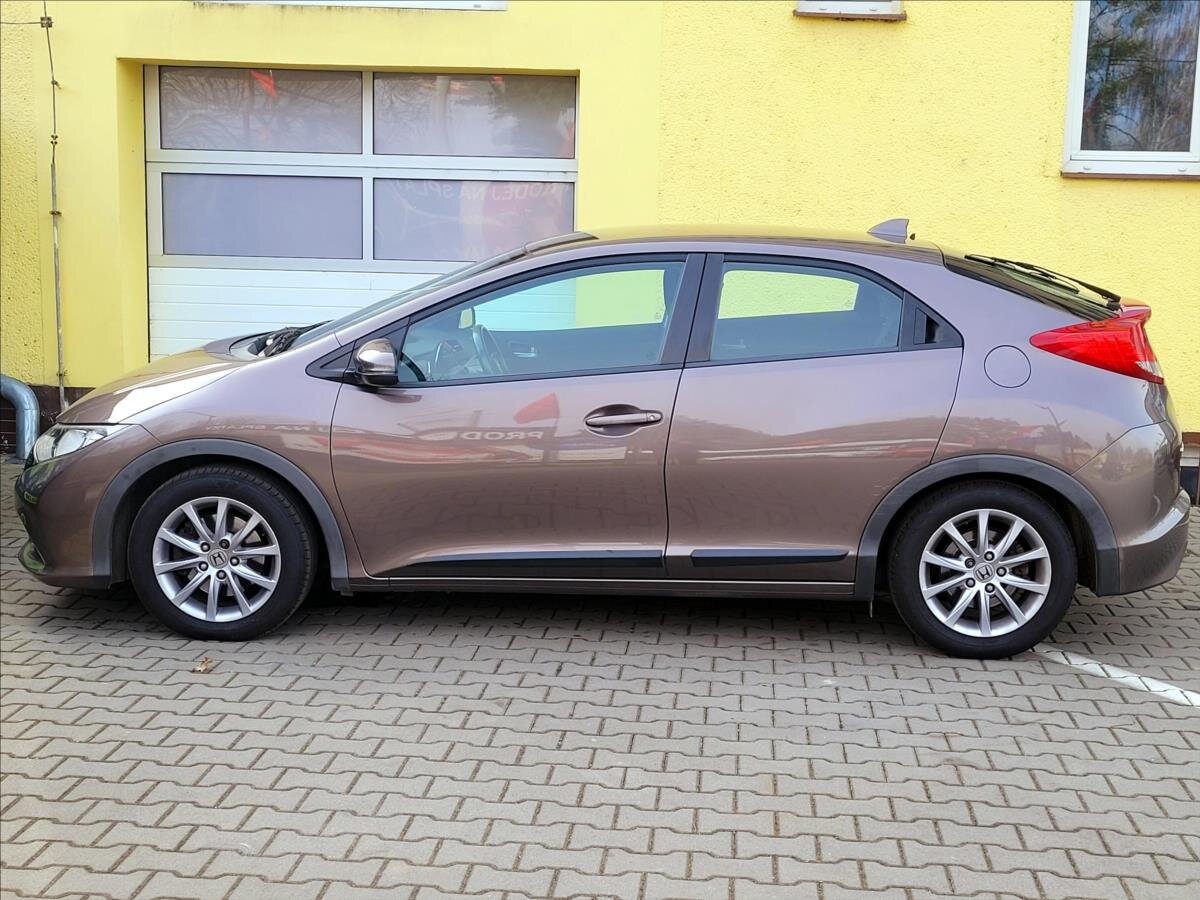 Honda Civic Hatchback 1,8 l 104 kw
