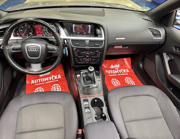 Audi A5 Kabriolet 2,0 l 125 kw