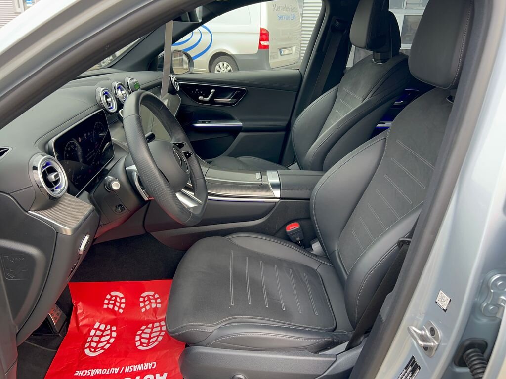 Mercedes-Benz GLC SUV / Terénní 2,0 l 145 kw