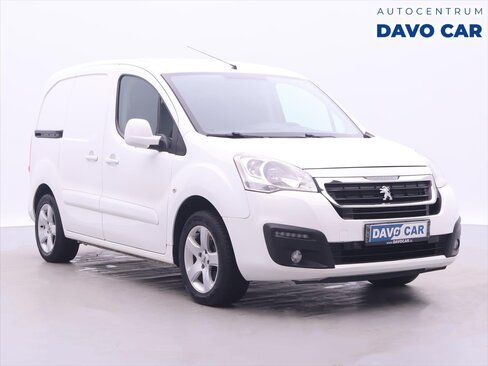 Peugeot Partner Ostatní 1,6 l 73 kw