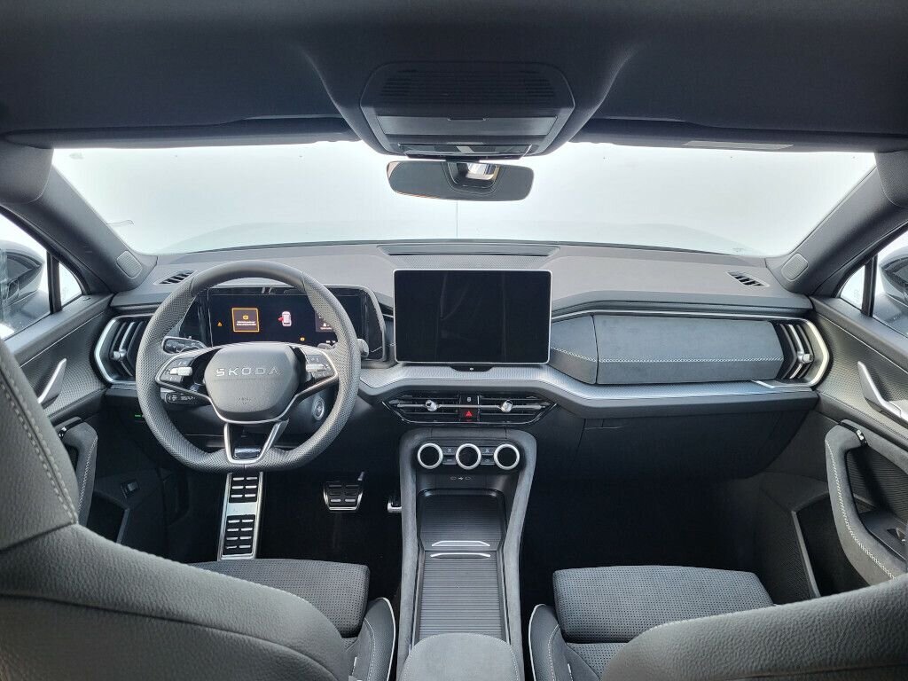 Škoda Kodiaq SUV 2,0 l 142 kw