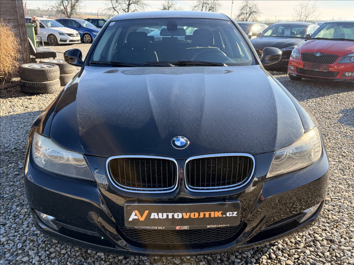 BMW Řada 3 Kombi 2,0 l 105 kw