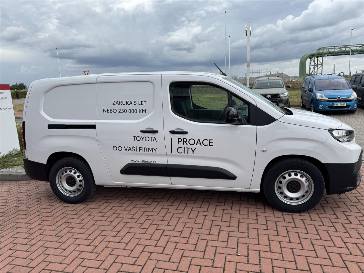 Toyota ProAce