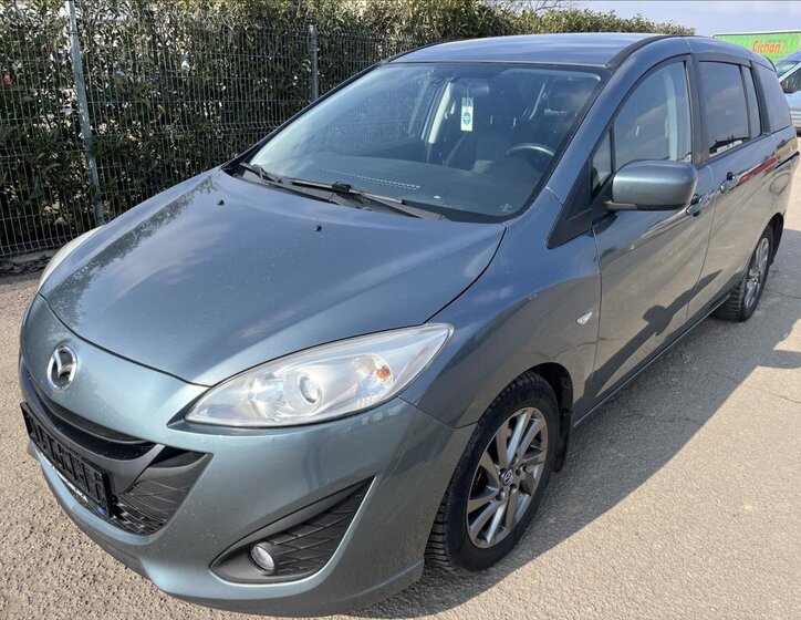 Mazda 5 Kombi 1,6 l 85 kw
