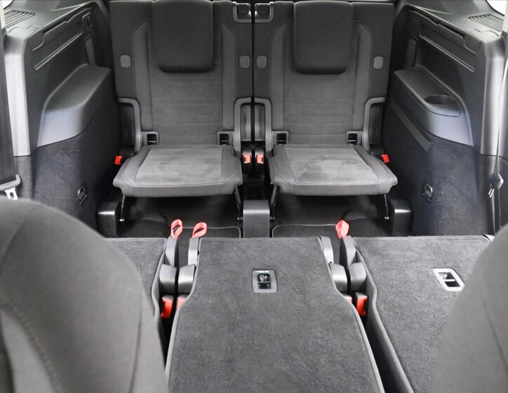 Volkswagen Touran MPV 2,0 l 110 kw