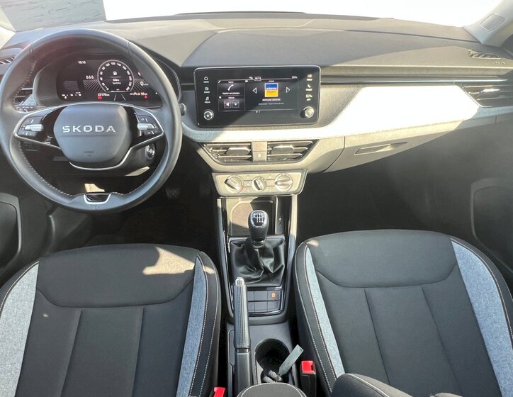 Škoda Scala Hatchback 1,0 l 85 kw