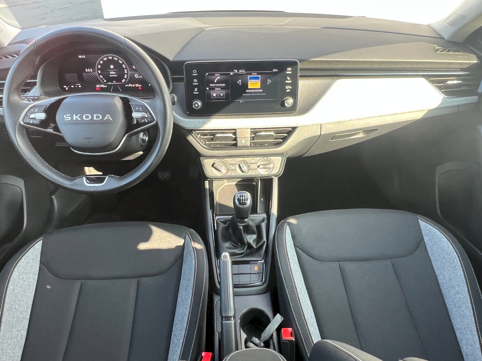 Škoda Scala Hatchback 1,0 l 85 kw