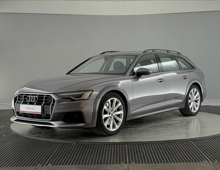 Audi A6 Allroad Kombi 3,0 l 253 kw