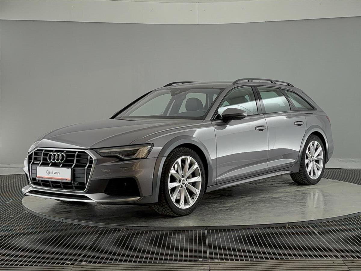 Audi A6 Allroad Kombi 3,0 l 253 kw