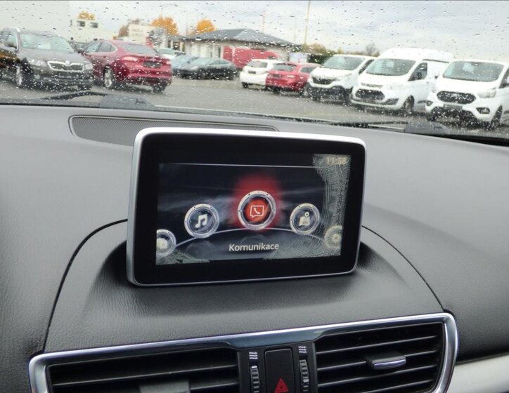 Mazda 3 Hatchback 2,0 l 121 kw