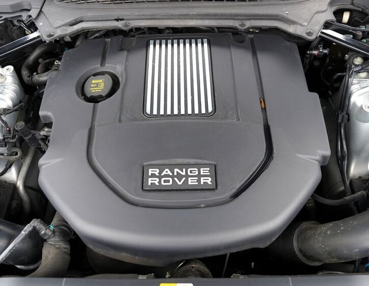 Land Rover Range Rover SUV 3,0 l 190 kw
