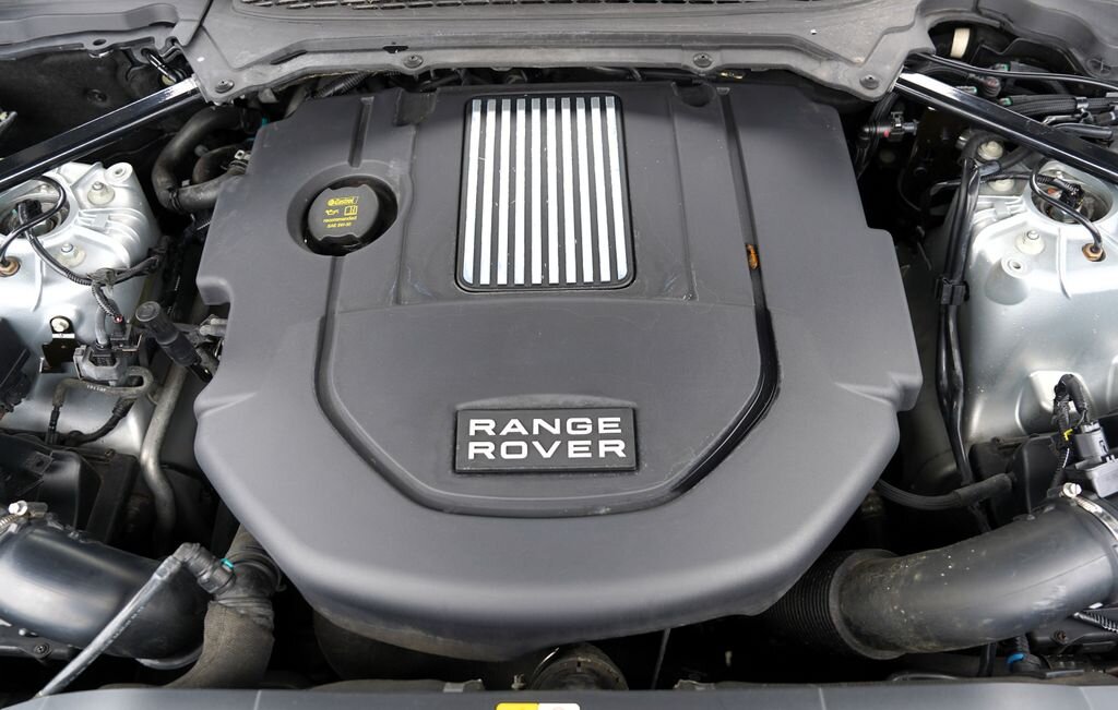 Land Rover Range Rover SUV 3,0 l 190 kw