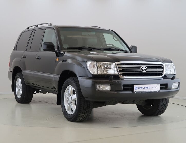 Toyota Land Cruiser SUV 4,7 l 175 kw